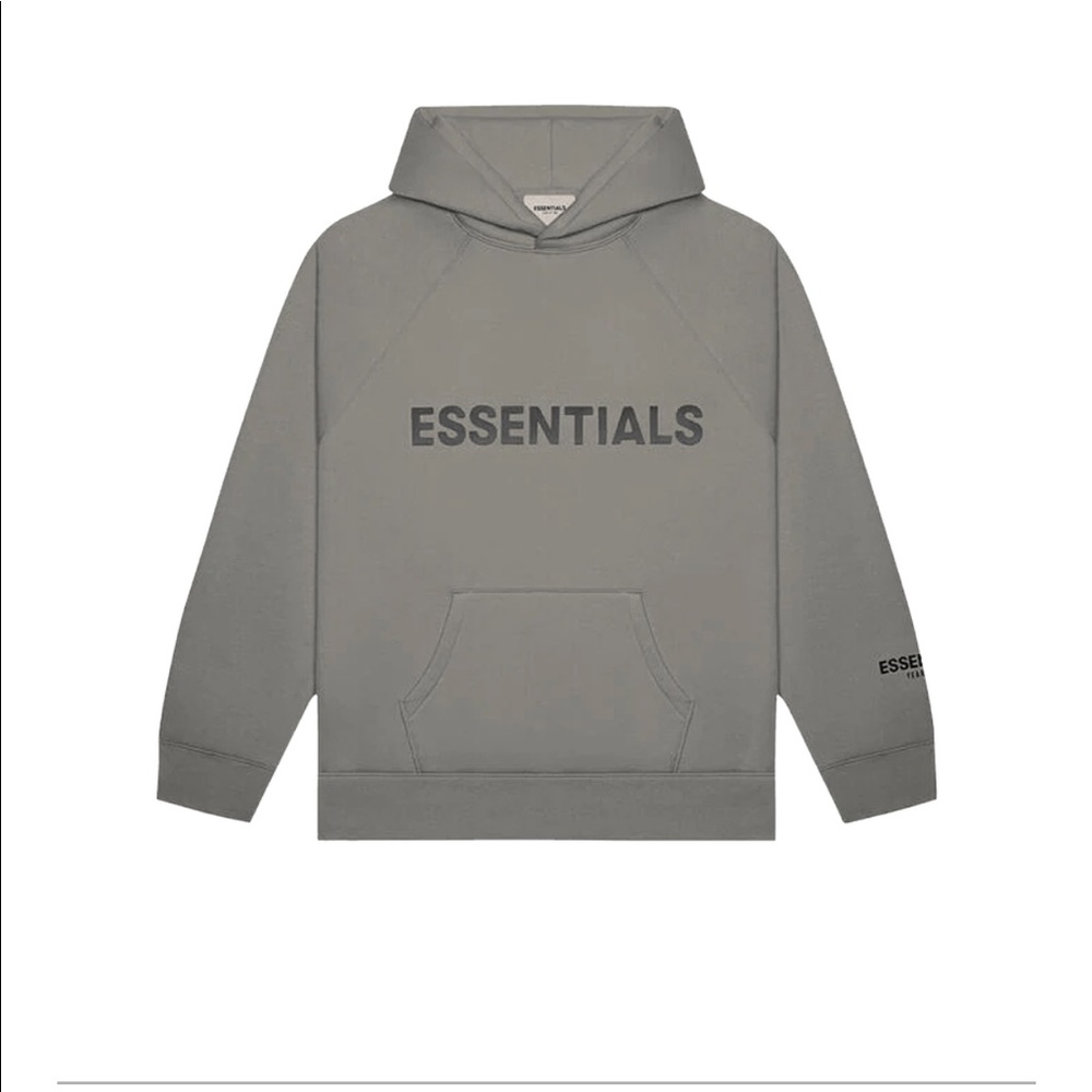 Essentials hoodie